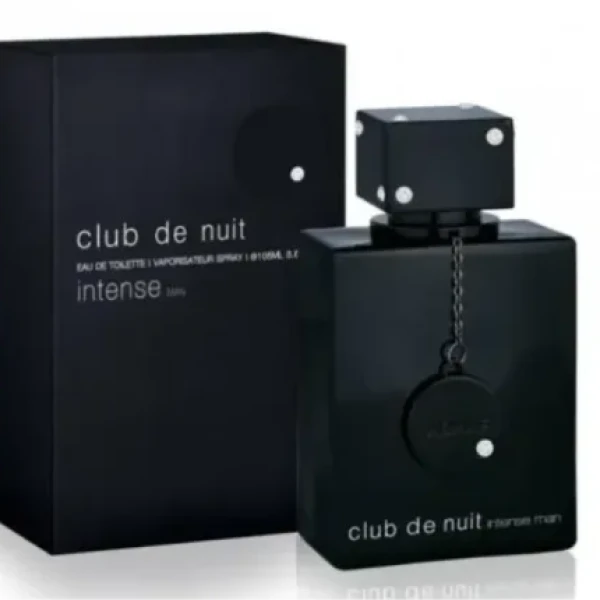 Club de Nuit intense man 