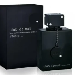 Club de Nuit intense man 