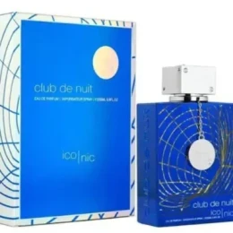 CLUB DE NUIT ICONIC 100ML ARMAF MASCULINO