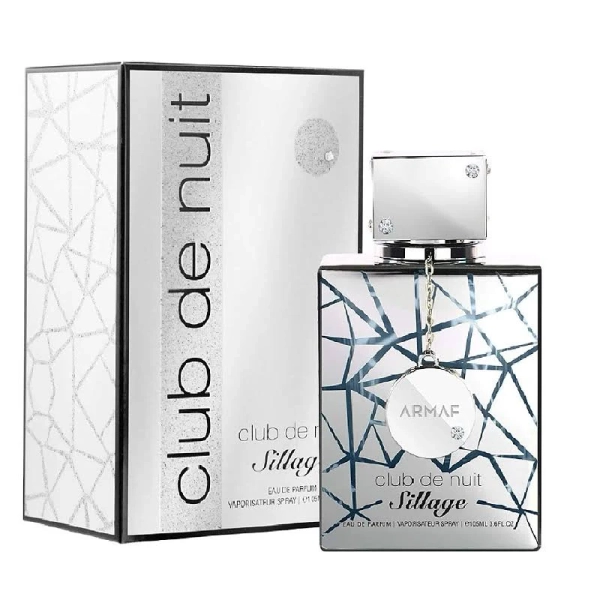 CLUB DE NUIT SILLAGE 100ML ARMAF MASCULINO