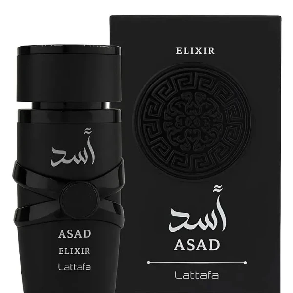 ASAD ELIXIR 100ML LATTAFA