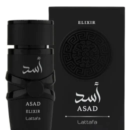ASAD ELIXIR 100ML LATTAFA