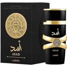 ASAD PRETO LATTAFA MASCULINO