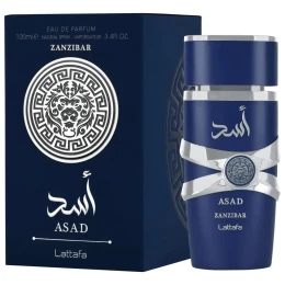 ASAD ZANZIBAR 100ML LATTAFA