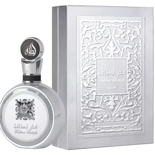 FAKHAR PLATIN 100ML MASCULINO