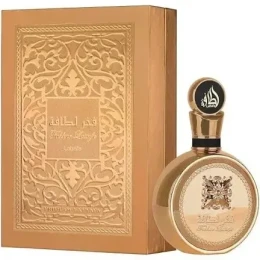 FAKHAR GOLD 100ML LATTAFA UNISSEX