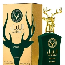AL NOBLE SAFEER (VERDE) 100ML LATTAFA