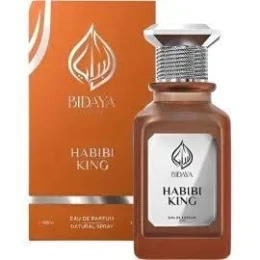 HABIBI KING MASCULINO 100ML - BIDAYA