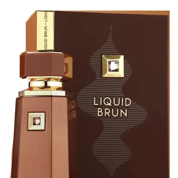LIQUID BRUN 100ML MASCULINO FRENCH