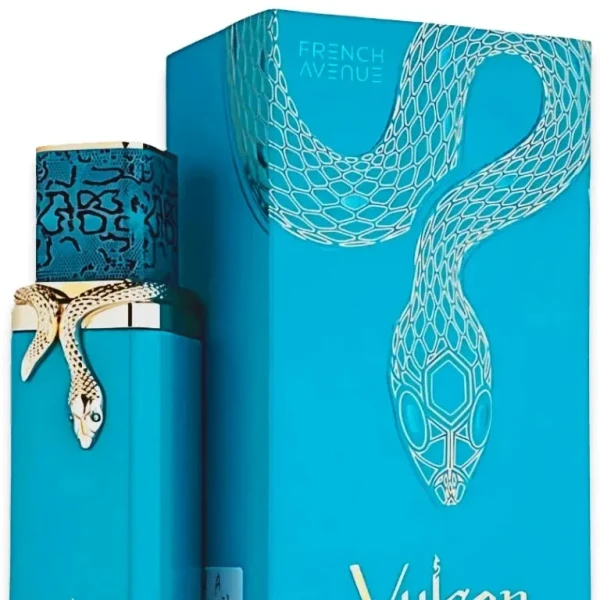 VULCAN FEU UNISSEX 100ML FRENCH