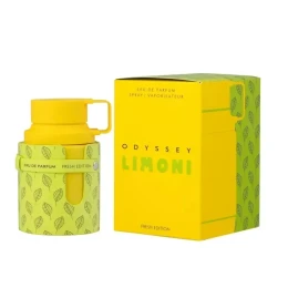 ODYSSEY LIMONI 100ML UNISSEX ARMAF