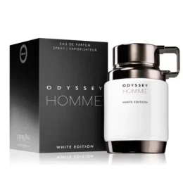 ODYSSEY HOMME WHITE EDITION MASCULINO 100ML ARMAF