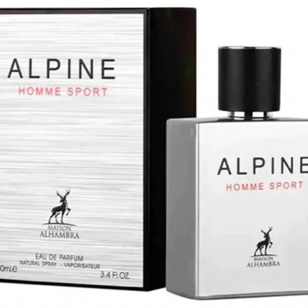ALPINE HOMME SPORT 100ML ALHAMBRA