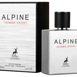 ALPINE HOMME SPORT 100ML ALHAMBRA