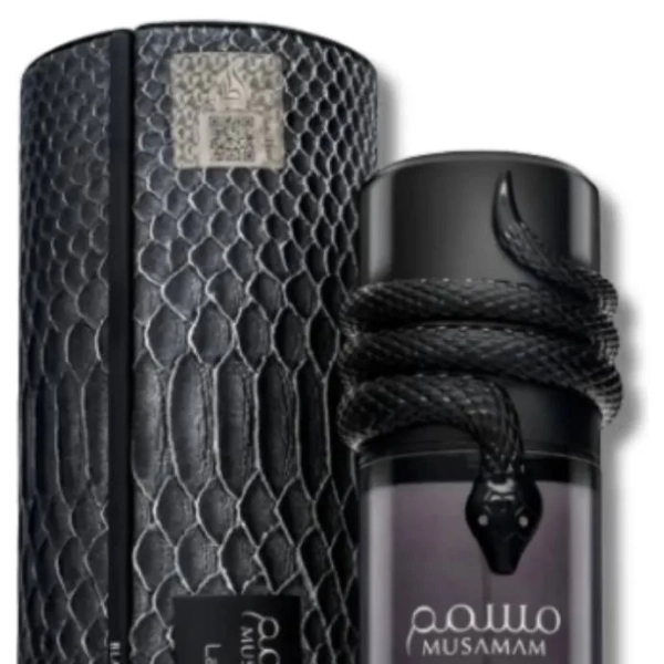 MUSAMAM BLACK INTENSE 100ML LATTAFA