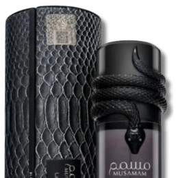 MUSAMAM BLACK INTENSE 100ML LATTAFA