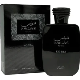 HAWAS KOBRA 100ML RASASI