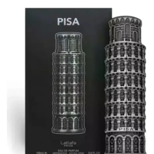 PISA 100ML MASCULINO LATTAFA