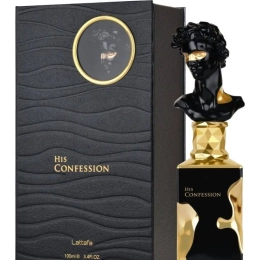 HIS CONFESSION MASCULINO 100ML LATTAFA