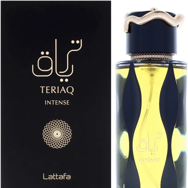 TERIAQ INTENSE 100ML LATTAFA