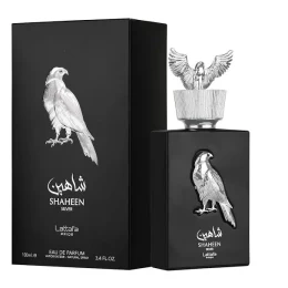 SHAHEEN SILVER 100ML LATTAFA MASCULINO