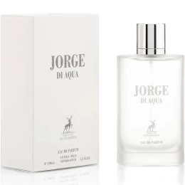 AQUA JORGE DI PROFUMO 100ML ALHAMBRA