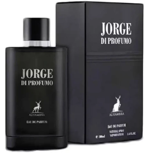 JORGE DI PROFUMO 100ML MASCULINO MAISON