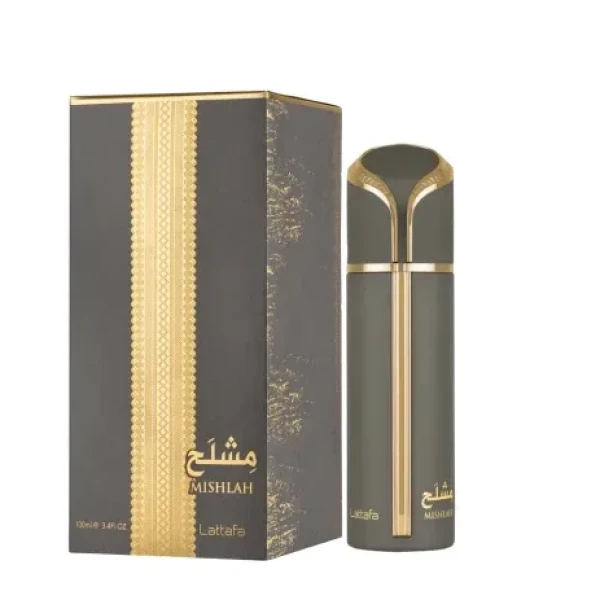 MISHLAH 100ML LATTAFA