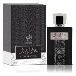 ATTAR AL WESAL 100ML AL WATANIAH