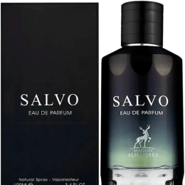 SALVO EDP 100ML ALHAMBRA