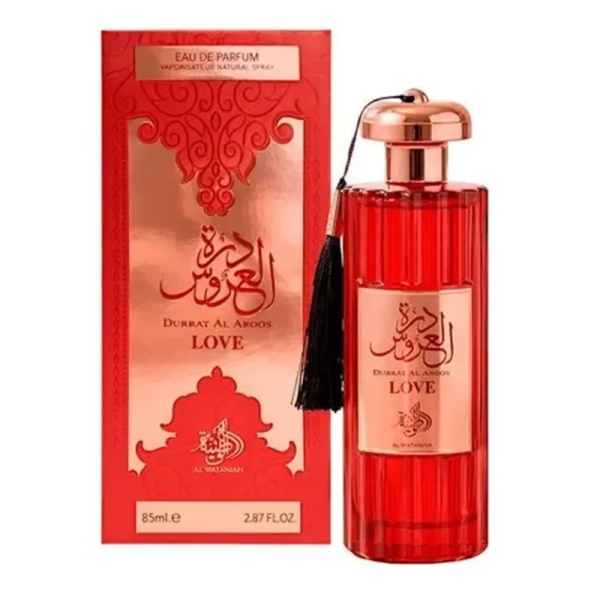 DURRAT AL AROOS LOVE 85ML AL WATANIAH