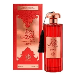 DURRAT AL AROOS LOVE 85ML AL WATANIAH