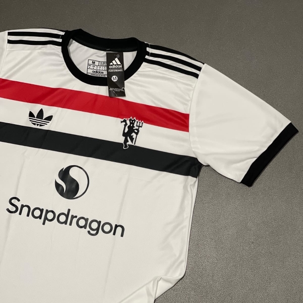CAMISA 3 MANCHESTER UNITED 2024/2025