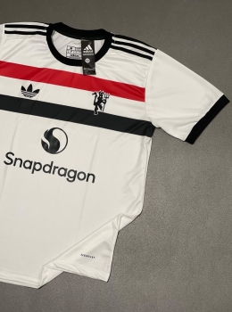 CAMISA 3 MANCHESTER UNITED 2024/2025