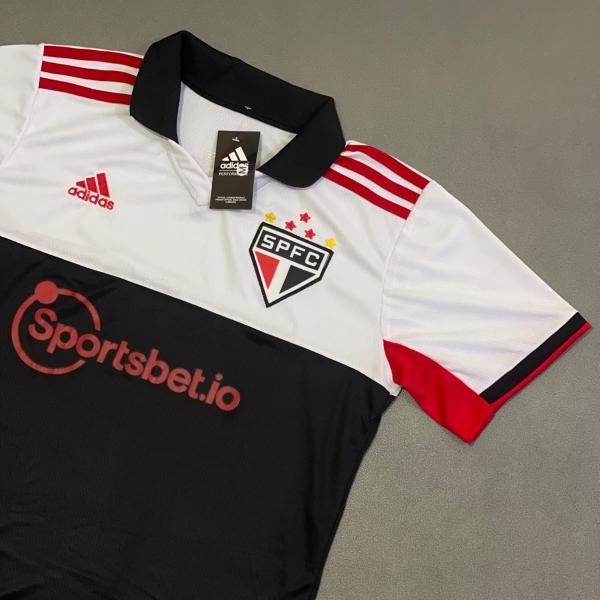 CAMISA 3 SÃO PAULO 2021/2022