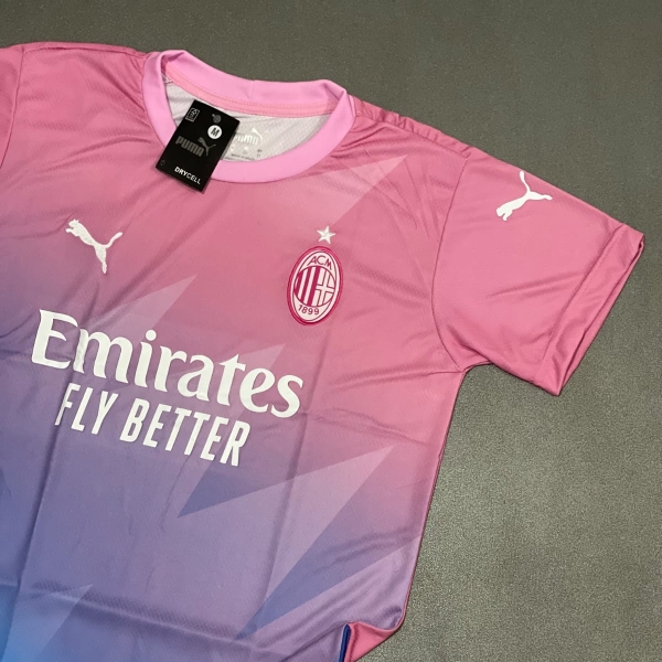 CAMISA 3 AC MILAN 2023/2024