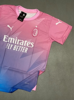 CAMISA 3 AC MILAN 2023/2024