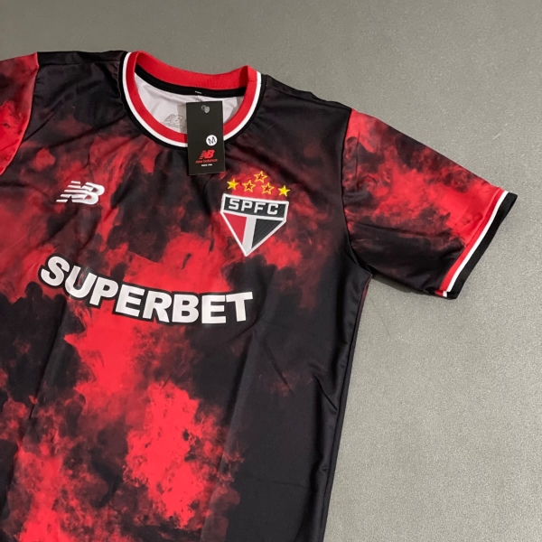 CAMISA 3 COMEMORATIVA SÃO PAULO 2024