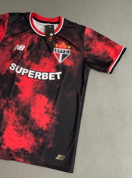 CAMISA 3 COMEMORATIVA SÃO PAULO 2024
