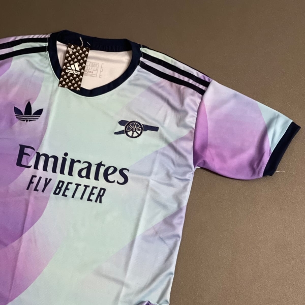 CAMISA 3 ARSENAL 2024/2025
