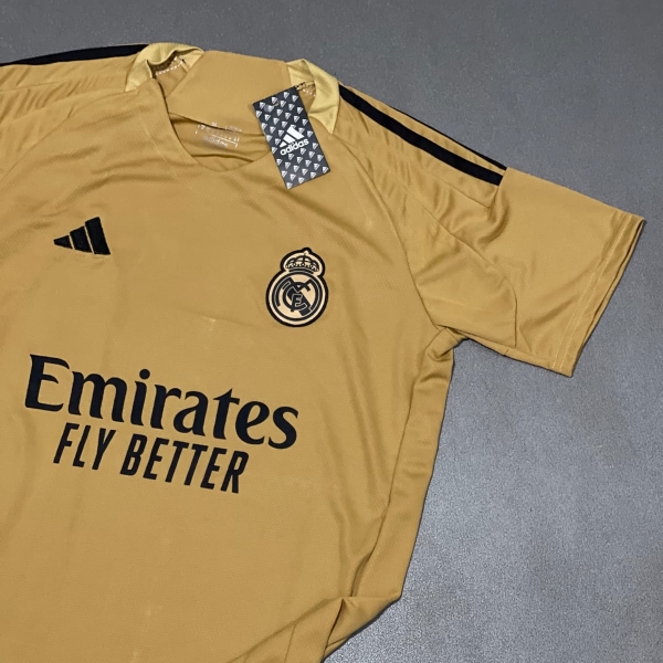 CAMISA DE TREINO REAL MADRID 2023/2024
