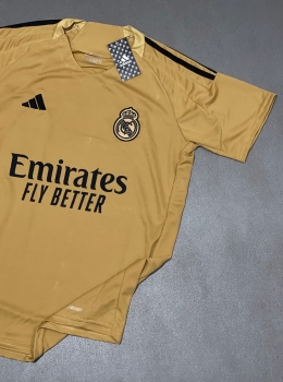 CAMISA DE TREINO REAL MADRID 2023/2024