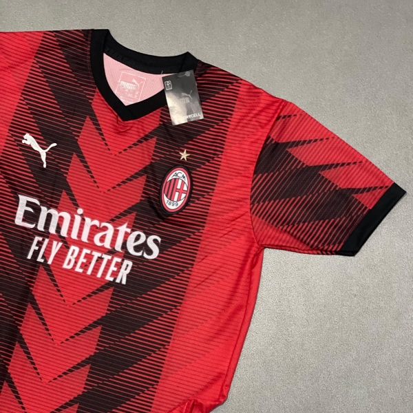 CAMISA 1 AC MILAN 2023/2024