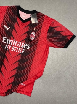 CAMISA 1 AC MILAN 2023/2024