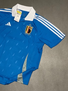 CAMISA 2 BÉLGICA 2024
