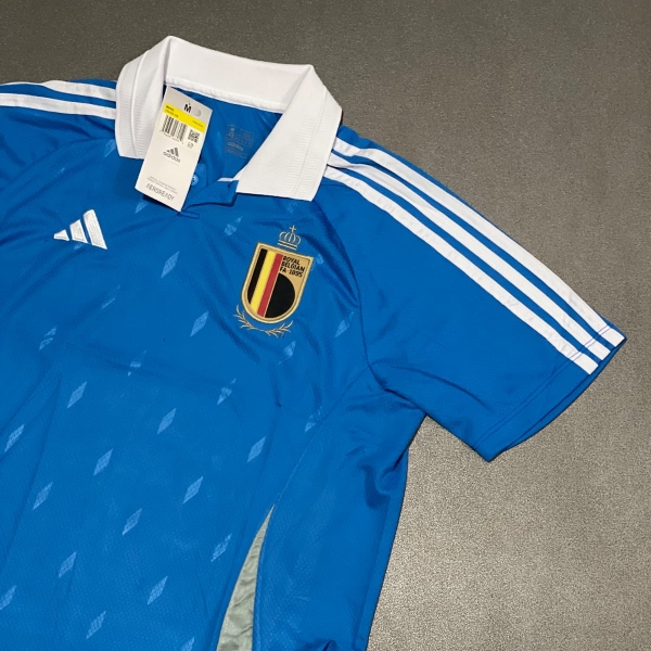 CAMISA 2 BÉLGICA 2024