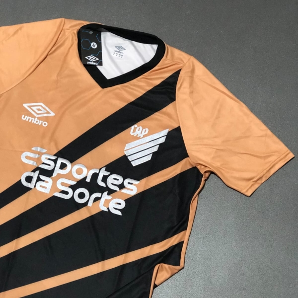 CAMISA GOLEIRO ATHETICO PR 2020