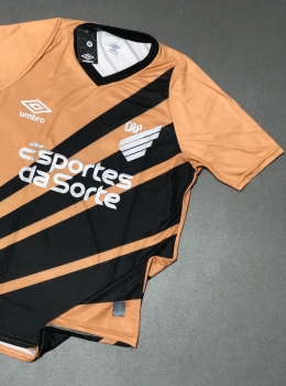 CAMISA GOLEIRO ATHETICO PR 2020