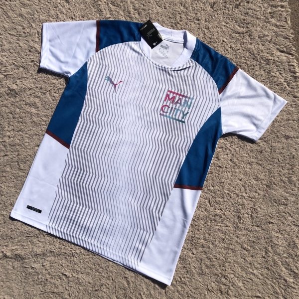 CAMISA TREINO MANCHESTER CITY 2021/2022