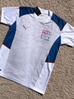 CAMISA TREINO MANCHESTER CITY 2021/2022